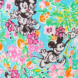 5" Callahan Mid Rise Short