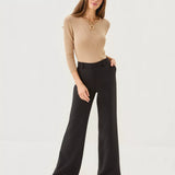 32" Celesta High Rise Palazzo Pant