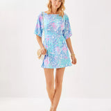 Parigi Boat Neck Romper