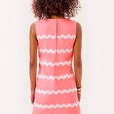 Kerra Shift Romper