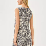 Edita Shift Dress