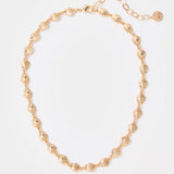 Cool As Shell Necklace