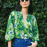 Lourdes Long Sleeve Top
