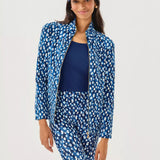 UPF 50+ Leona Zip-Up Jacket