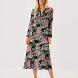 Simona Midi Dress