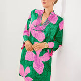 Irella Caftan Dress