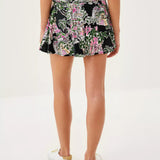 Barcelona High Rise Skort UPF 50+