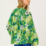 Lourdes Long Sleeve Top