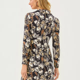 Alalynn Long Sleeve Romper