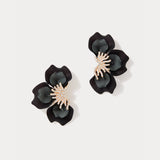 Dahlialicious Earrings