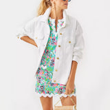 Romey Shift Romper