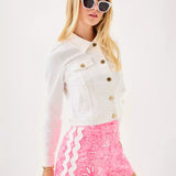 4" Sarissa Stretch Short