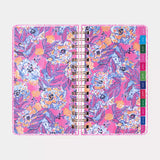 2025 - 2026 17 Month Medium AgendaHeartland Retail ItemsLIFEGUARD PRESSThe Printed Peach Savannah