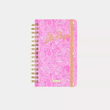 2025 - 2026 17 Month Medium AgendaHeartland Retail ItemsLIFEGUARD PRESSThe Printed Peach Savannah