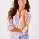 Sea View Button Down