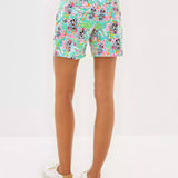 5" Callahan Mid Rise Short