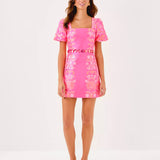 Cohen Skirted Romper