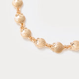 Cool As Shell Necklace