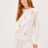 Ballad Cotton Sweatshirt