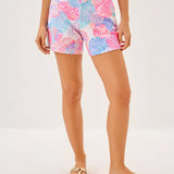 5" Callahan Mid Rise Short