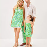 Kalliope Shift Romper