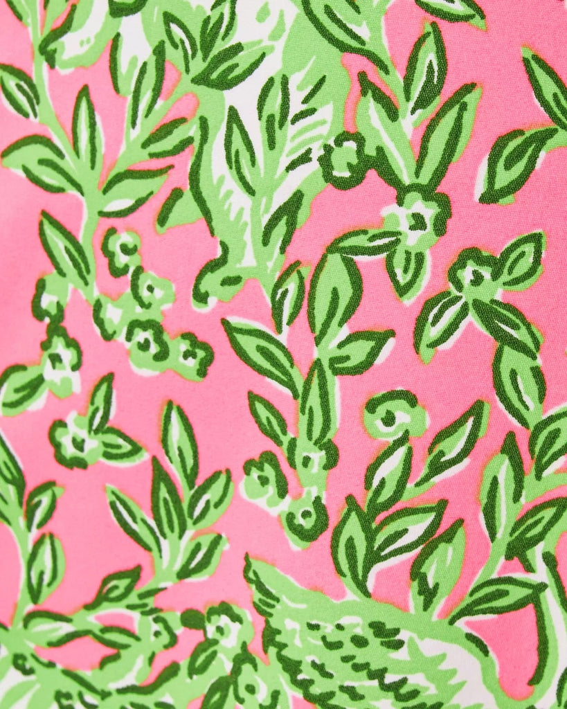 32" Ellamarie PantHeartland Retail ItemsLILLY PULITZERThe Printed Peach Savannah