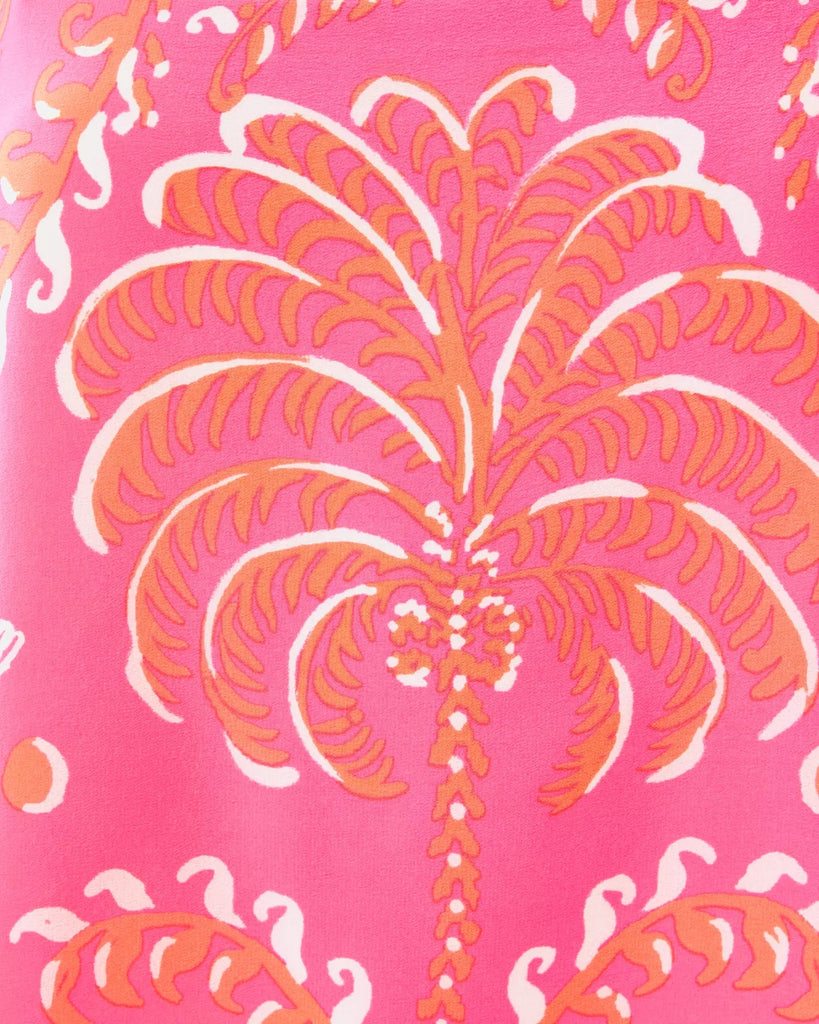 32" Vianna Silk Palazzo PantHeartland Retail ItemsLILLY PULITZERThe Printed Peach Savannah