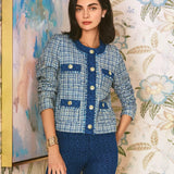 Ascena Boucle Jacket