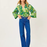 Lourdes Long Sleeve Top