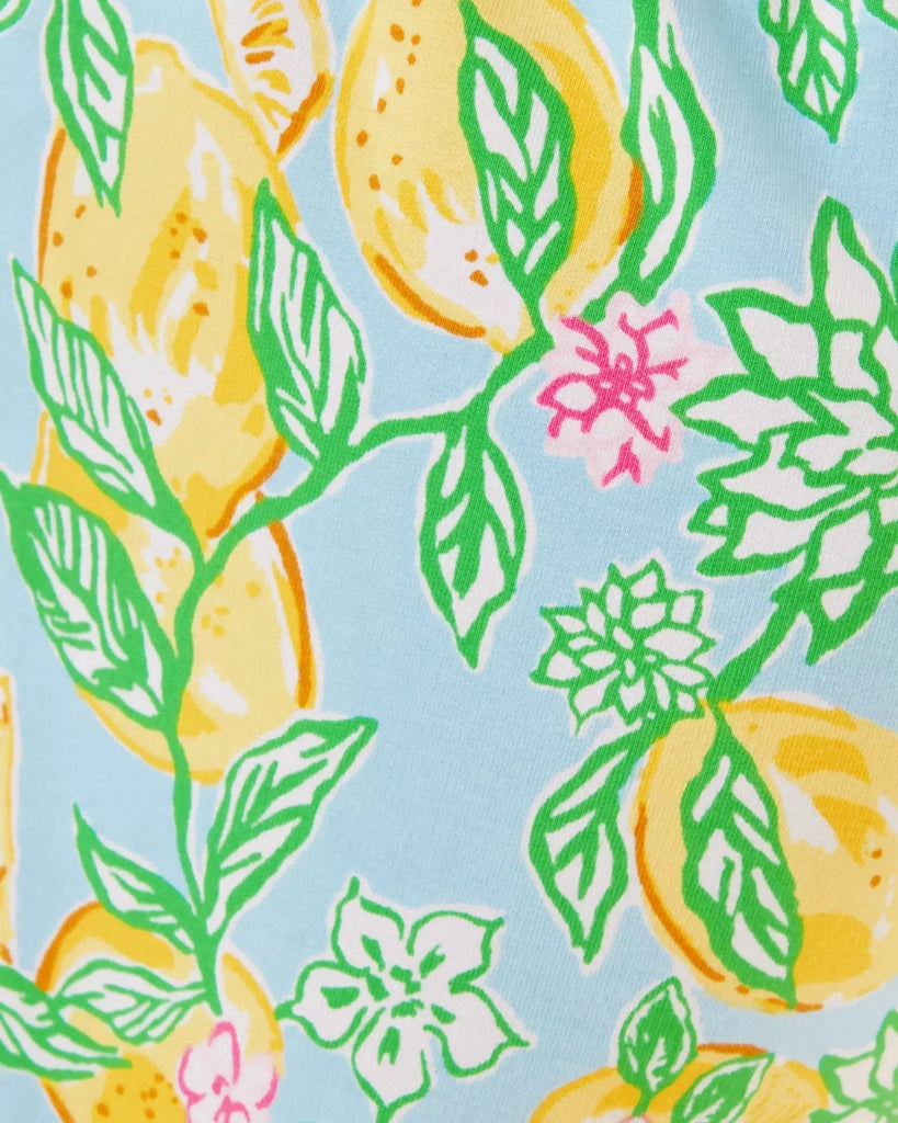4" Loxley Knit ShortLILLY PULITZERThe Printed Peach Savannah