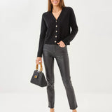 Tippery Cashmere Cardigan