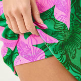 Wexlee Skirted Romper