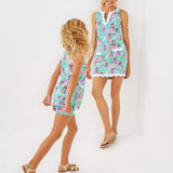 Romey Shift Romper