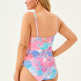 Tarly One-Piece Swimsuit