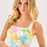 Isleen Skirted Romper