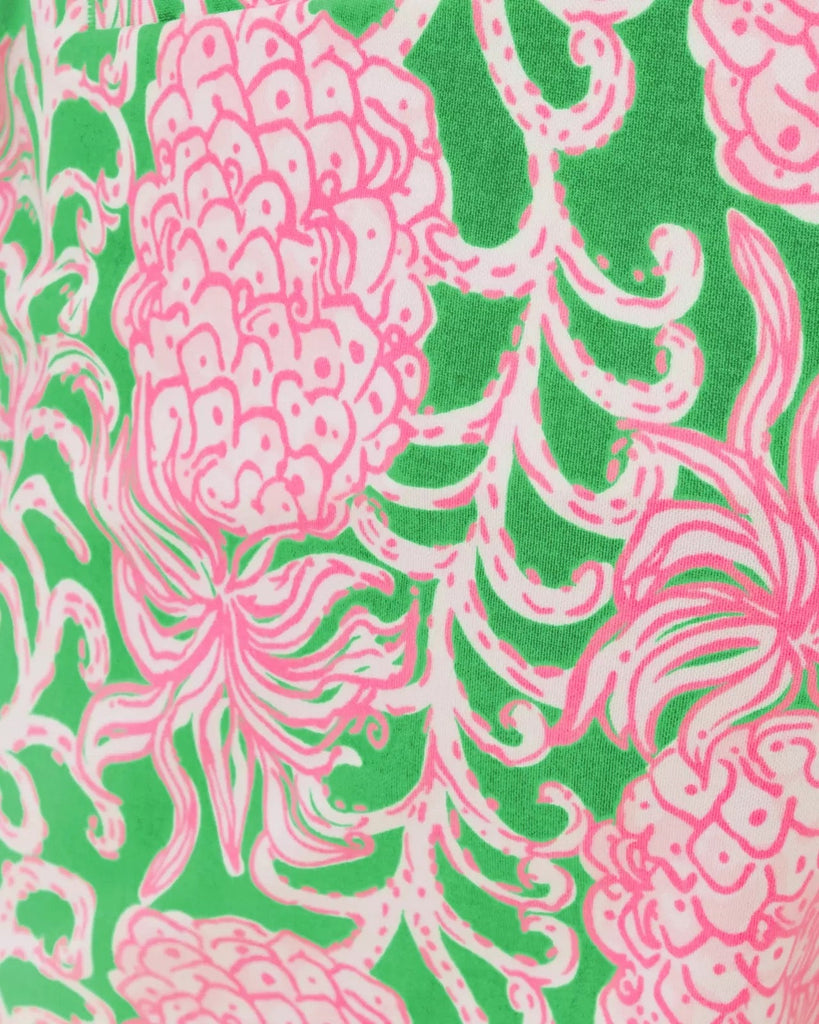 5" Callahan Knit ShortHeartland Retail ItemsLILLY PULITZERThe Printed Peach Savannah