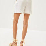 5" Dewey Linen ShortHeartland Retail ItemsLILLY PULITZERThe Printed Peach Savannah