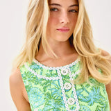Kalliope Shift Romper