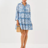 Angie Shirtdress