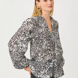 Lourdes Long Sleeve Top