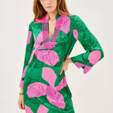 Irella Caftan Dress