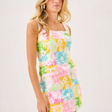 Isleen Skirted Romper
