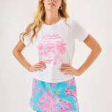 Florie Terry Skort