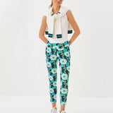 UPF 50+ Luxletic 28" Corso Pant