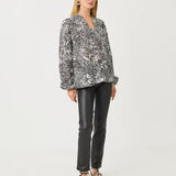 Lourdes Long Sleeve Top