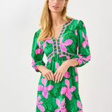 Wexlee Skirted Romper