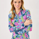 Justine Half Zip UPF 50+
