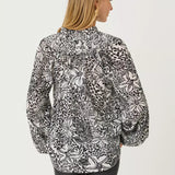 Lourdes Long Sleeve Top