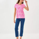 Etta Scoop Neck Top