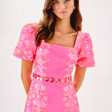 Cohen Skirted Romper